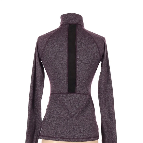 LUCY size xsmall purple athletic pullover - Picture 2 of 3